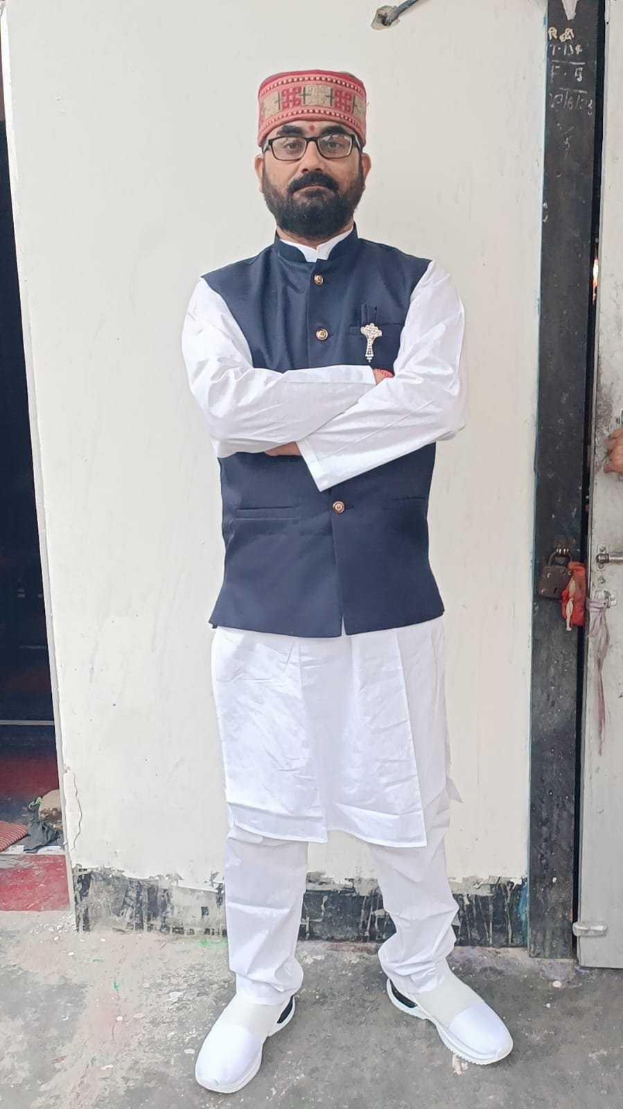 पं. नवनीत शुक्ल शास्त्री