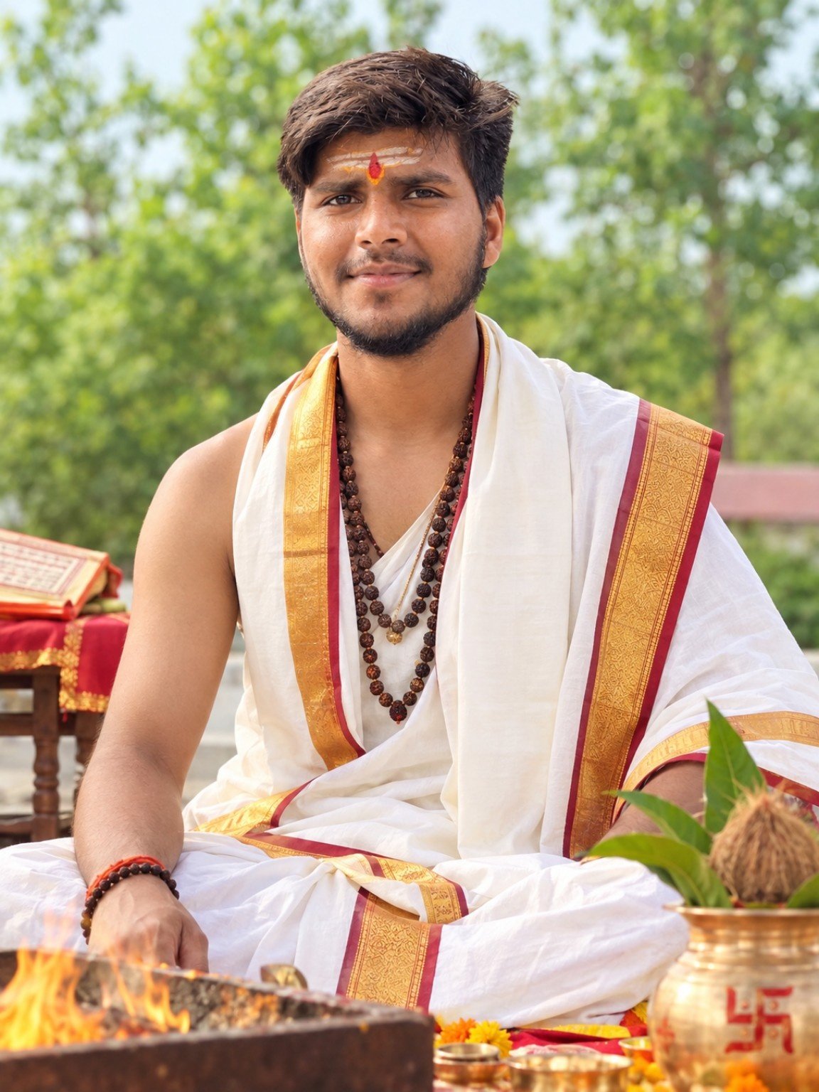 Vishesh Mishra