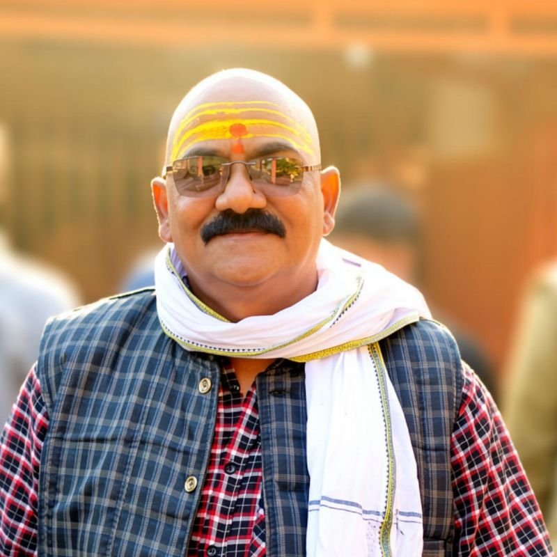Vishnu Prasad Tripathi