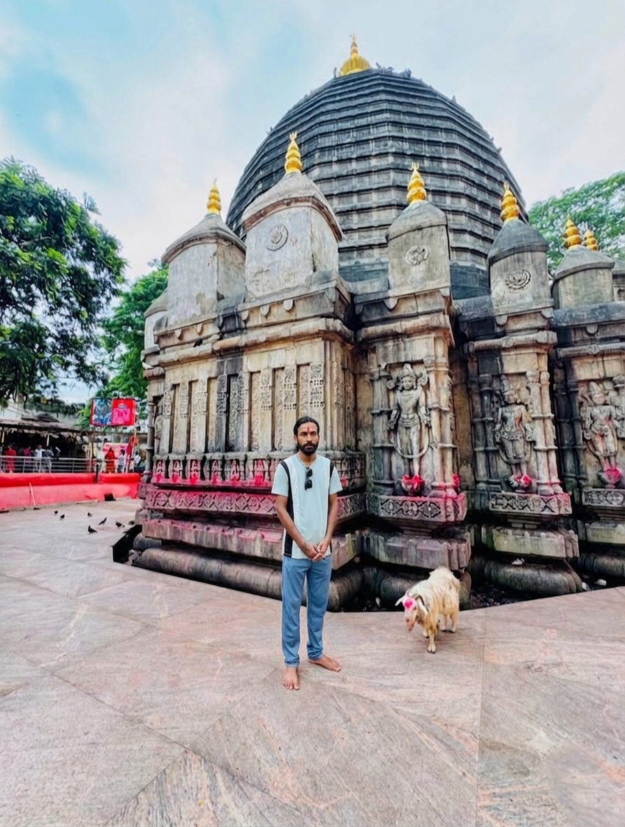 P.T Tarun Dwivedi