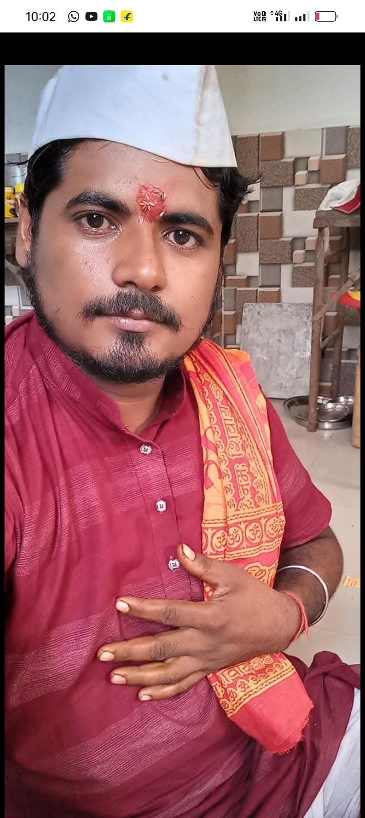 Pandit krishna Upadhyay