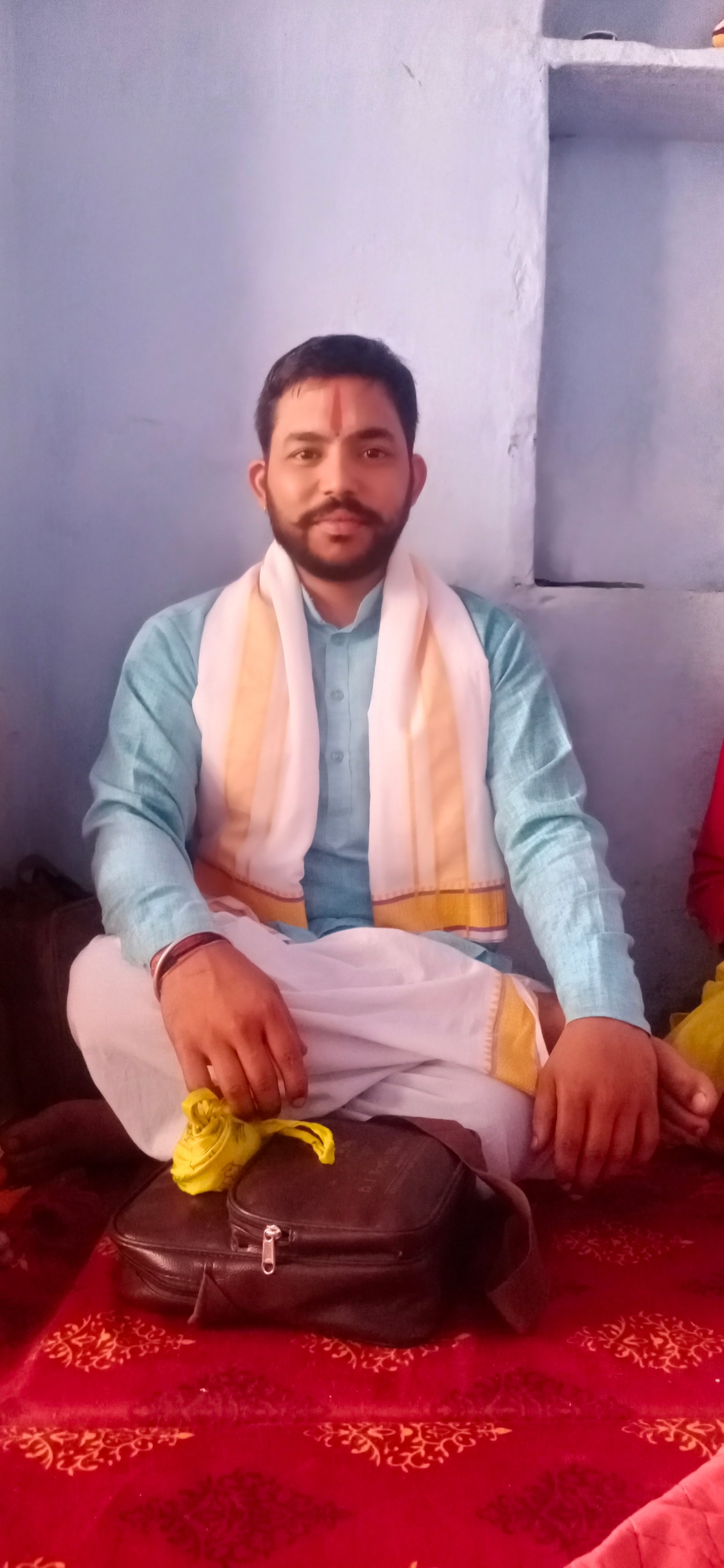 Pandit Ajay Sharma