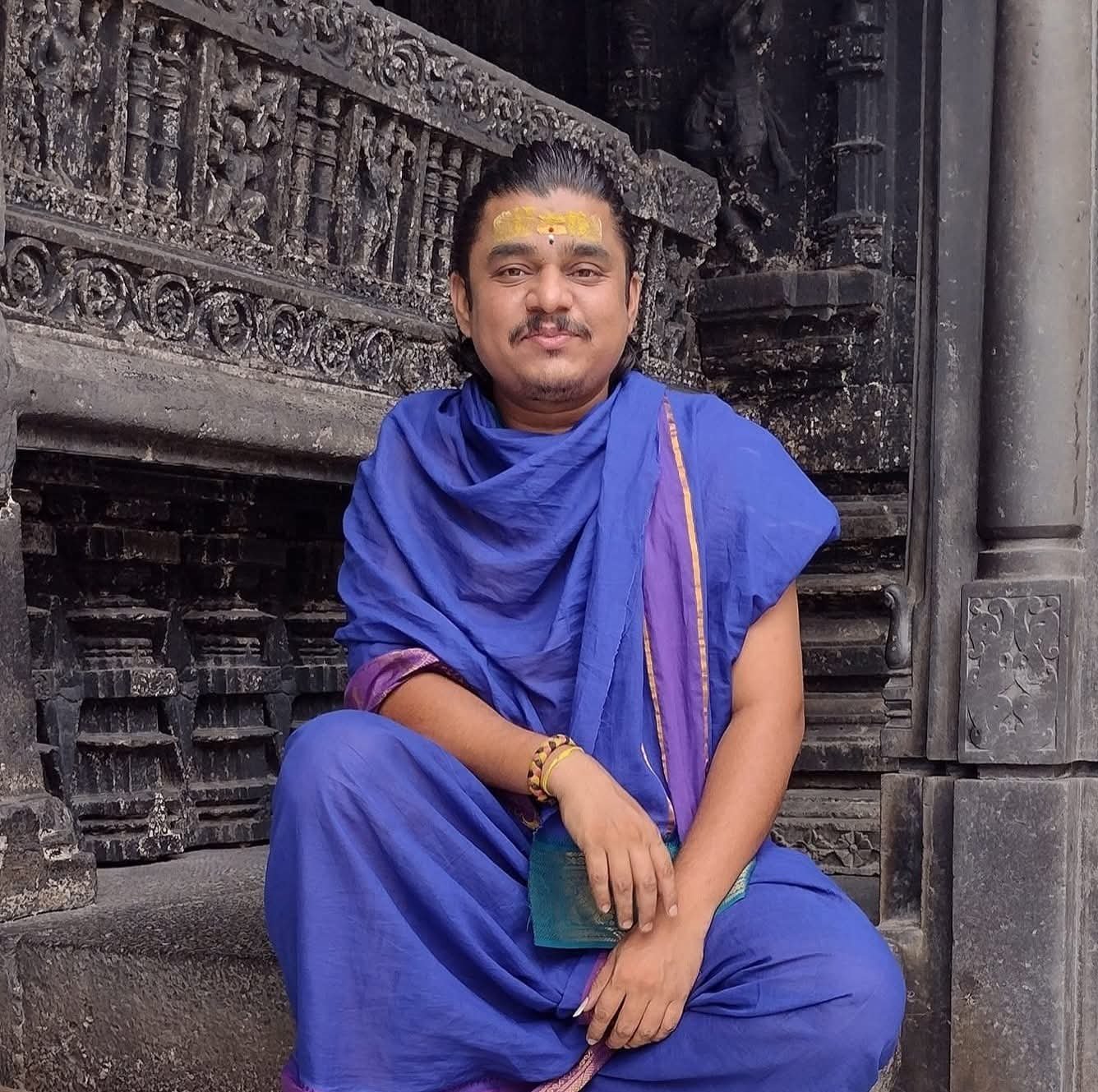 Rushikesh shastri