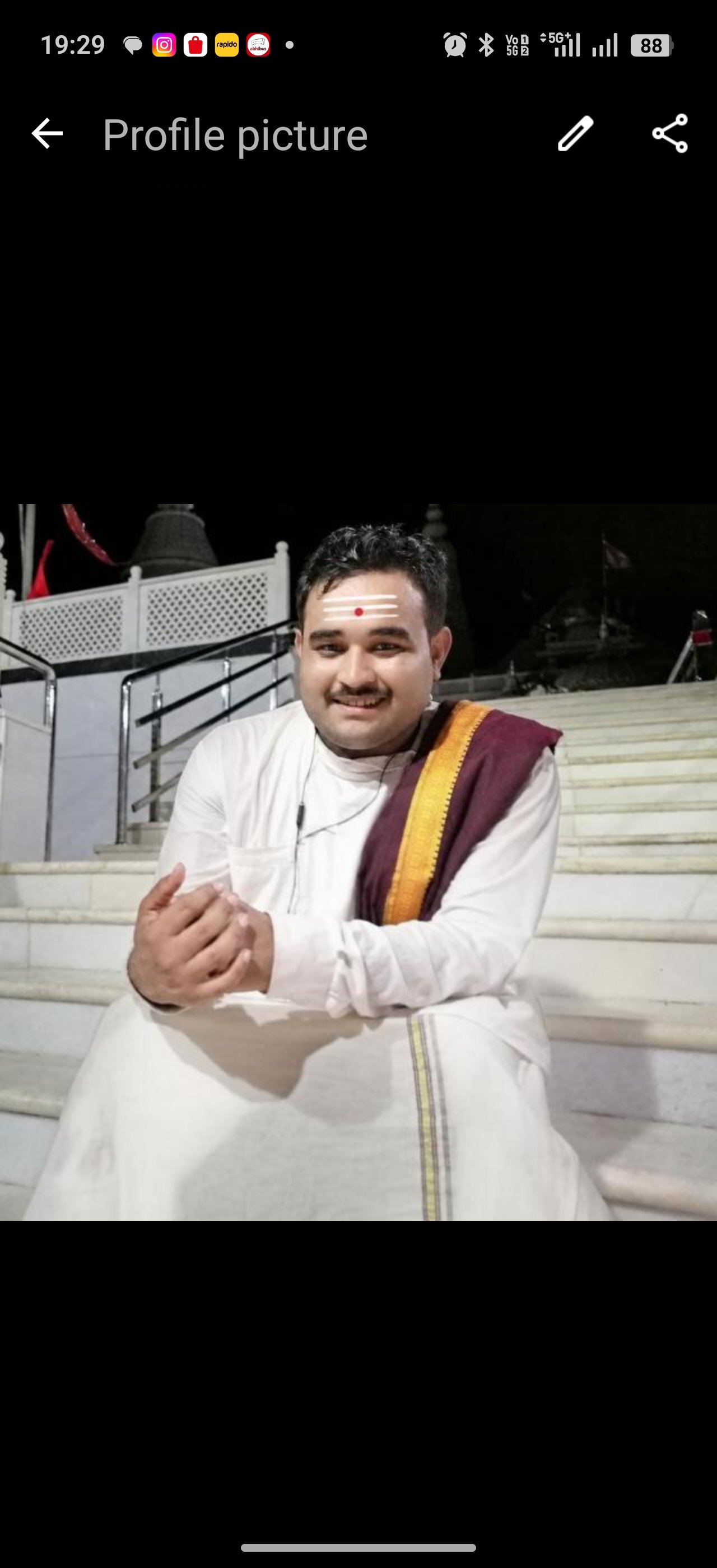Pandit Deepak pandey