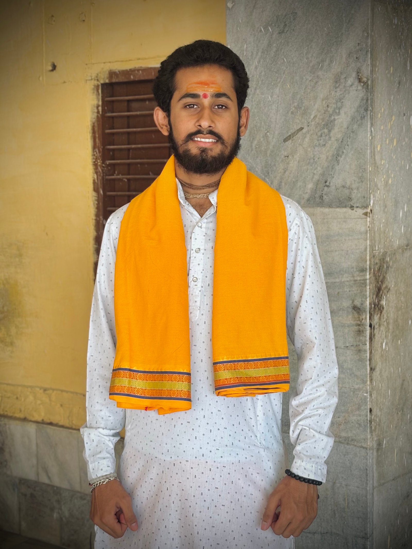 पं० प्रखर तिवारी जी ❤️