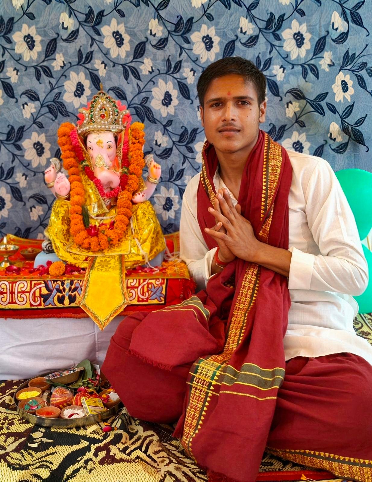 Pandit Abhay Tiwari