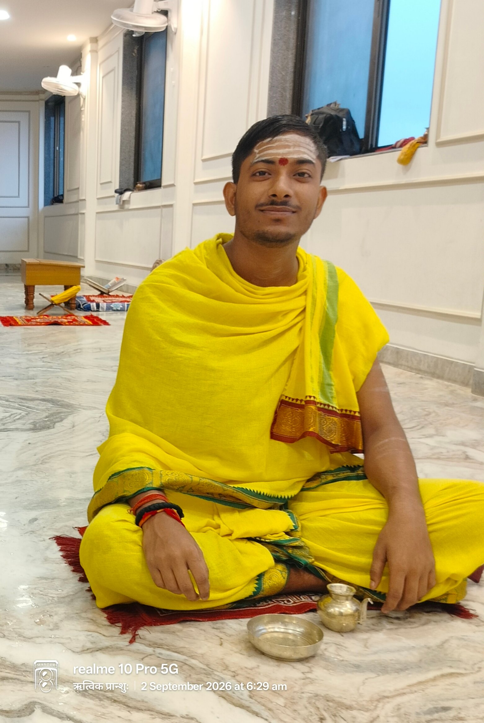 Pranshu dwivedi