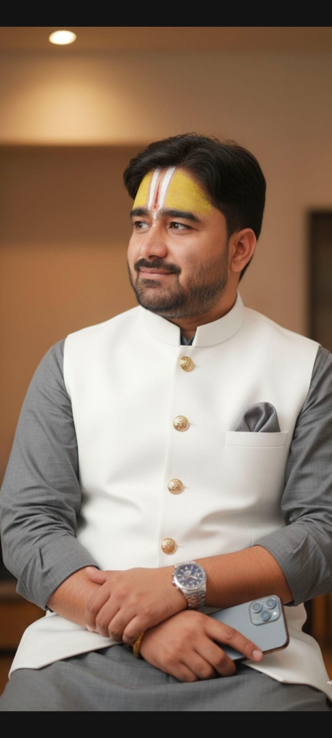 santosh shukla