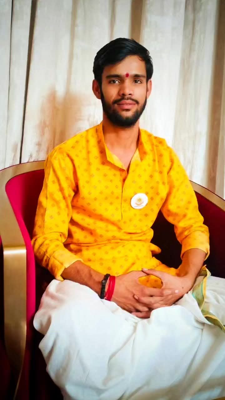 Acharya Sudhir Sharma