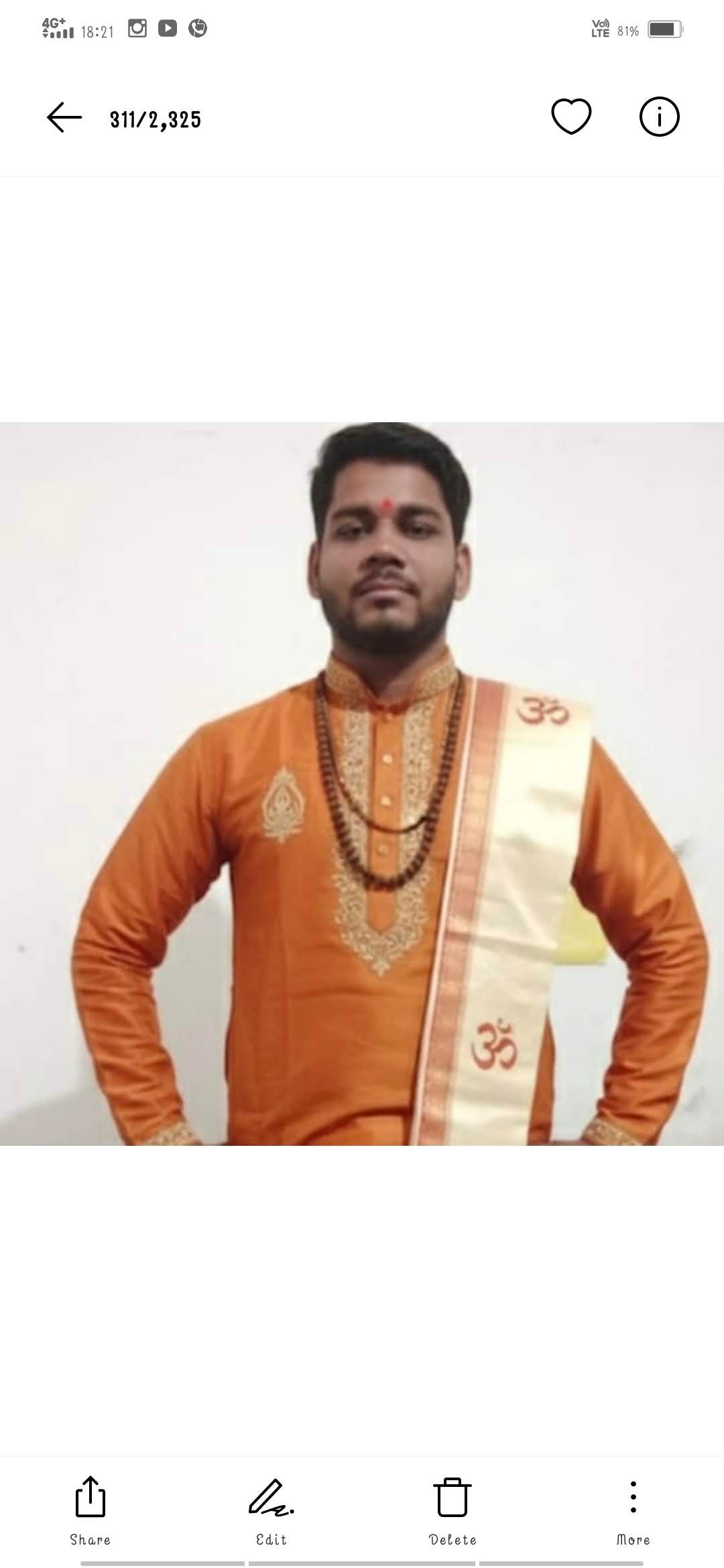 Pandit Satyam Mishra