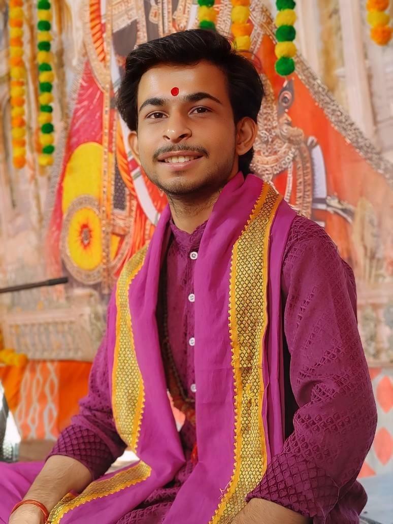 Pandit mohit shastri ji