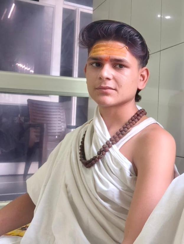 Pandit Aaditya shastri ji