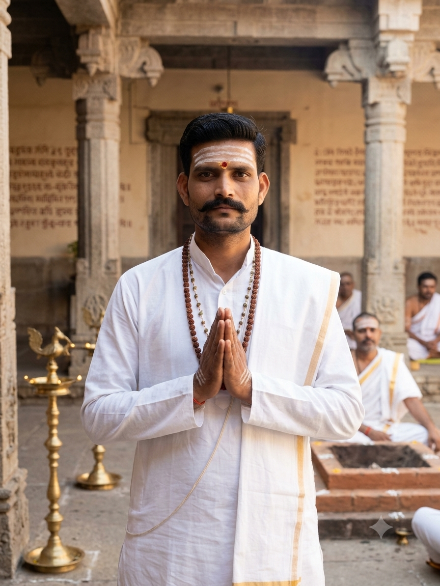 Aacharya kuldeep tiwari