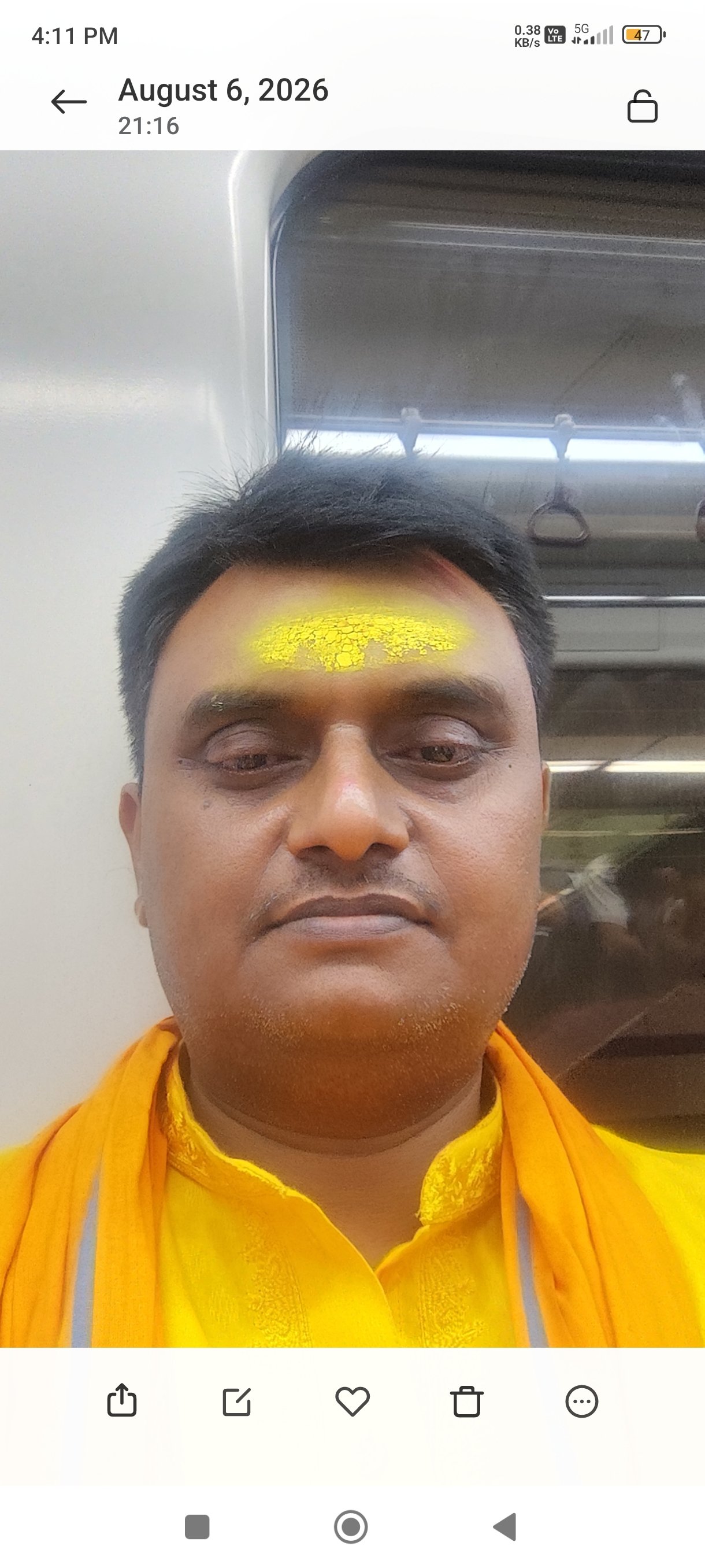 Jay Prakash Tiwari