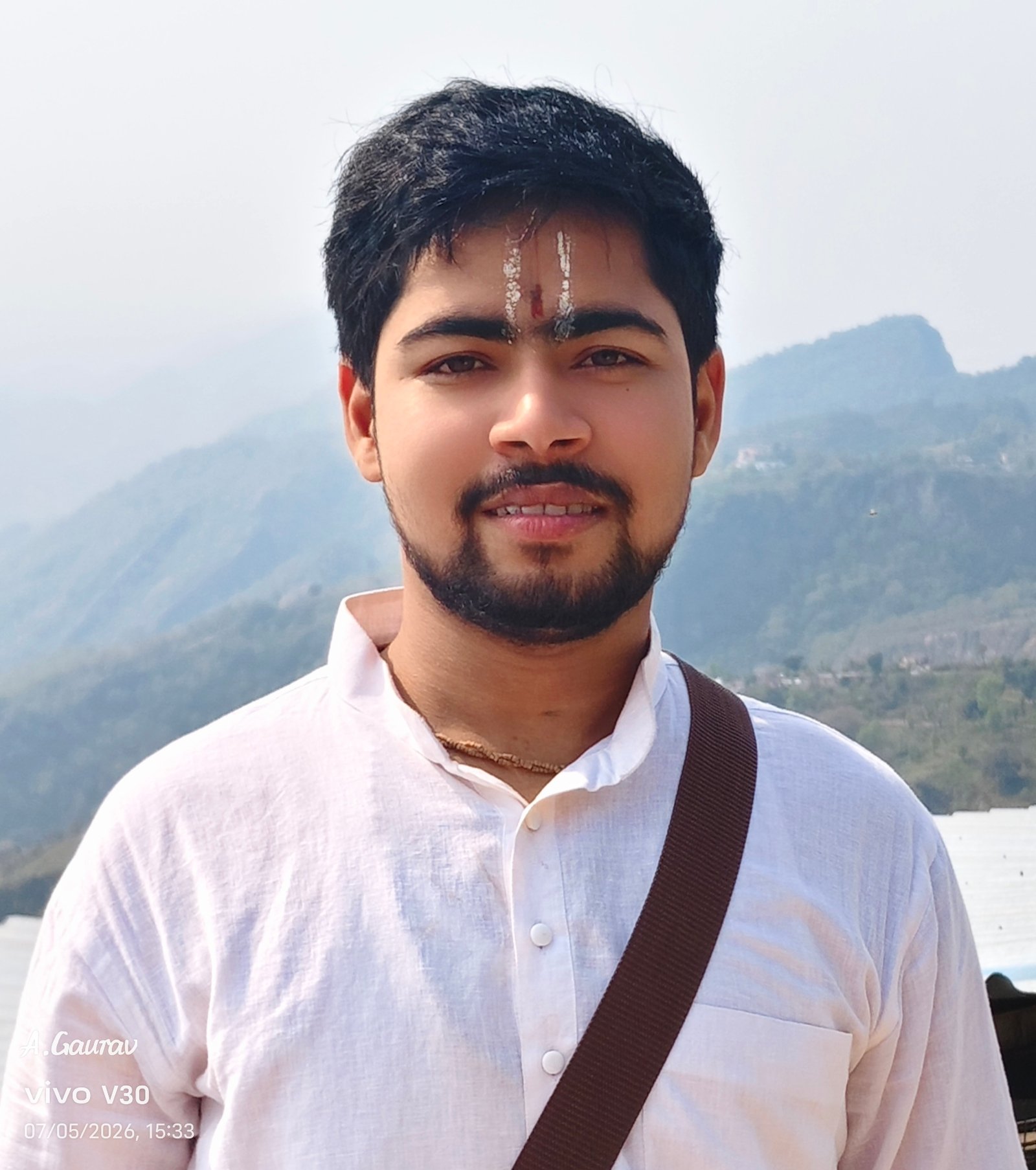 Vedic gaurav sashtri