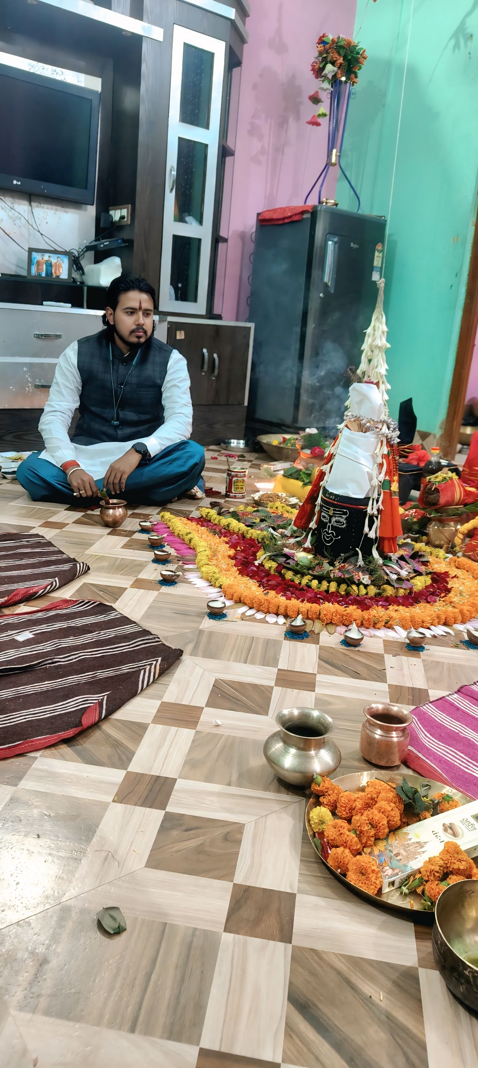 AMARNATH PANDEY