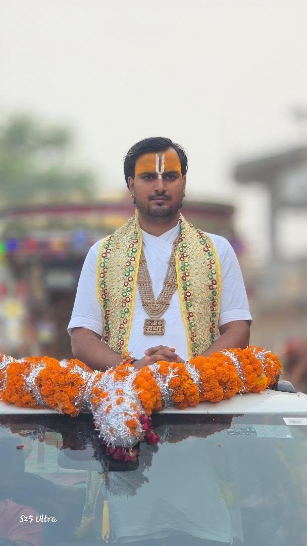 आदर्श आचार्य जी महाराज