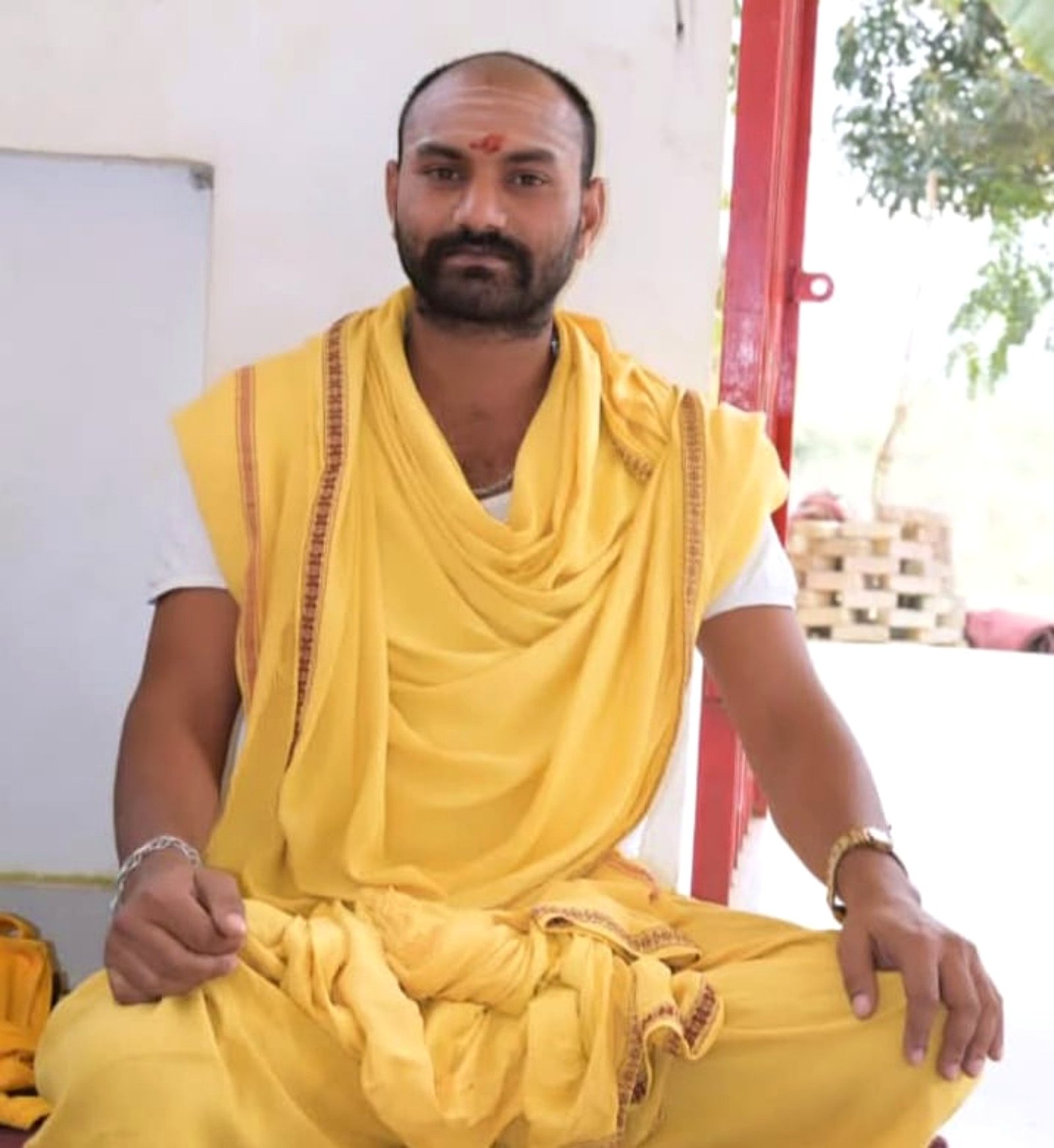 प्रभाकर तिवारी