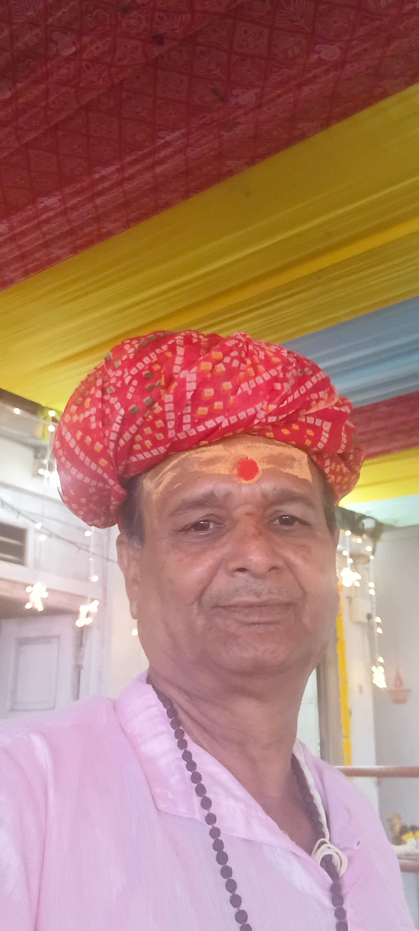 Shashi Bhushan Sharma