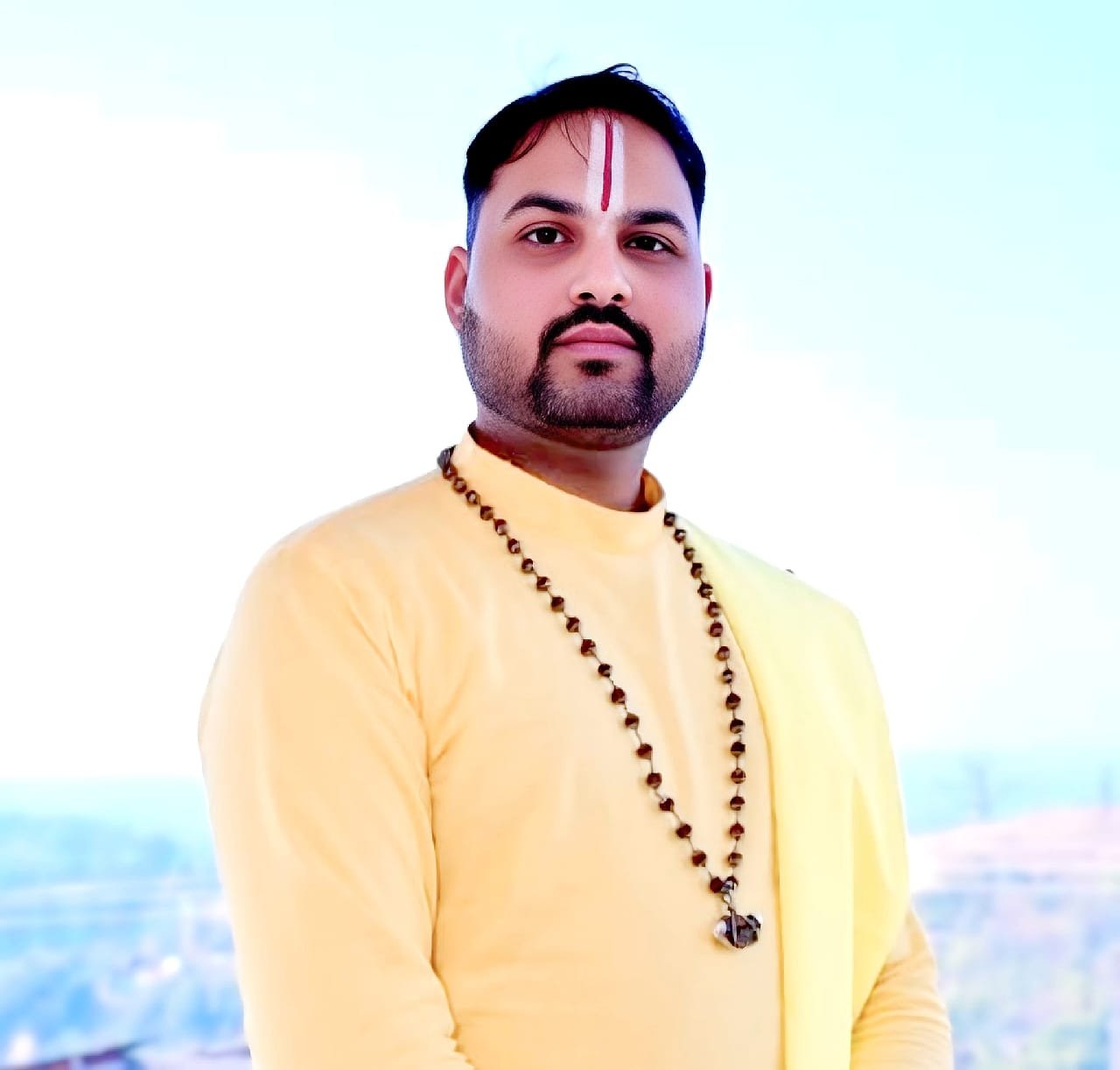 Balkrishan Achrya