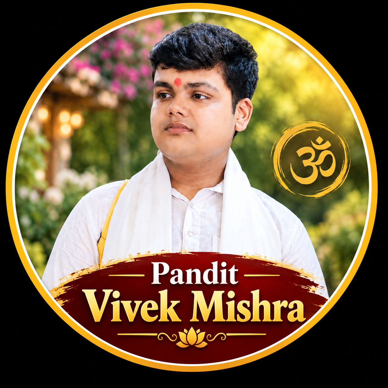 Pandit Vivek Mishra