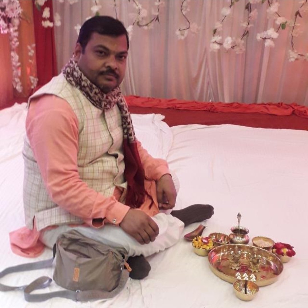 Pt Satya Bhan Sharma