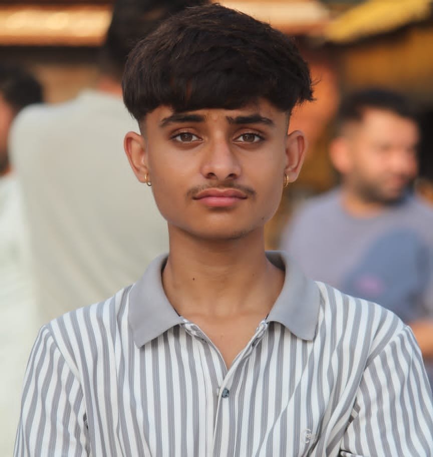 Saksham sharma