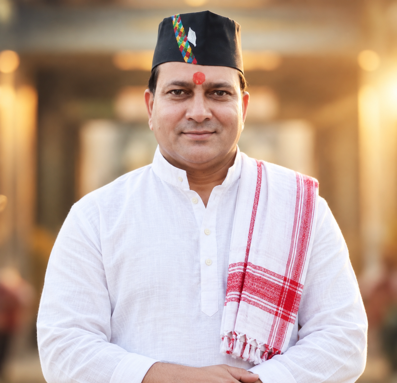 Dr Suresha Nand