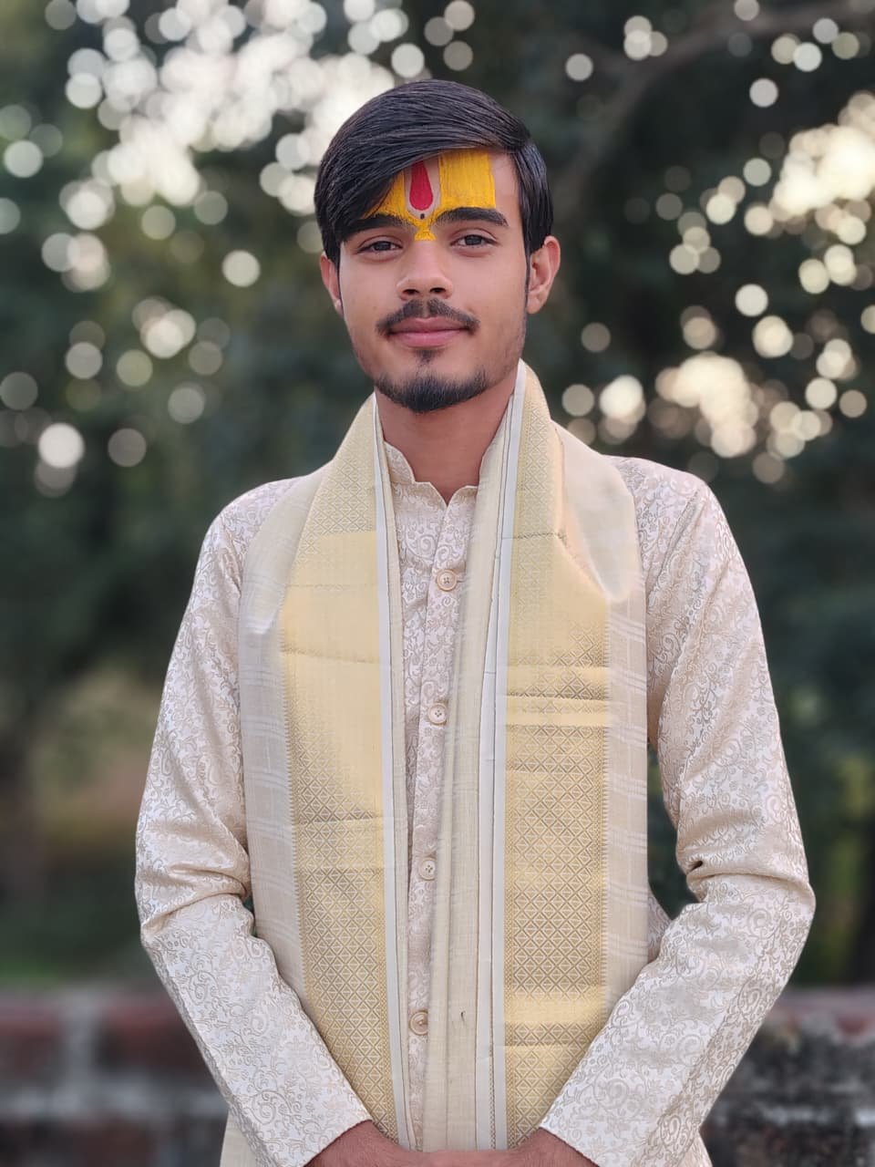 Adarsh Mohan Shukla