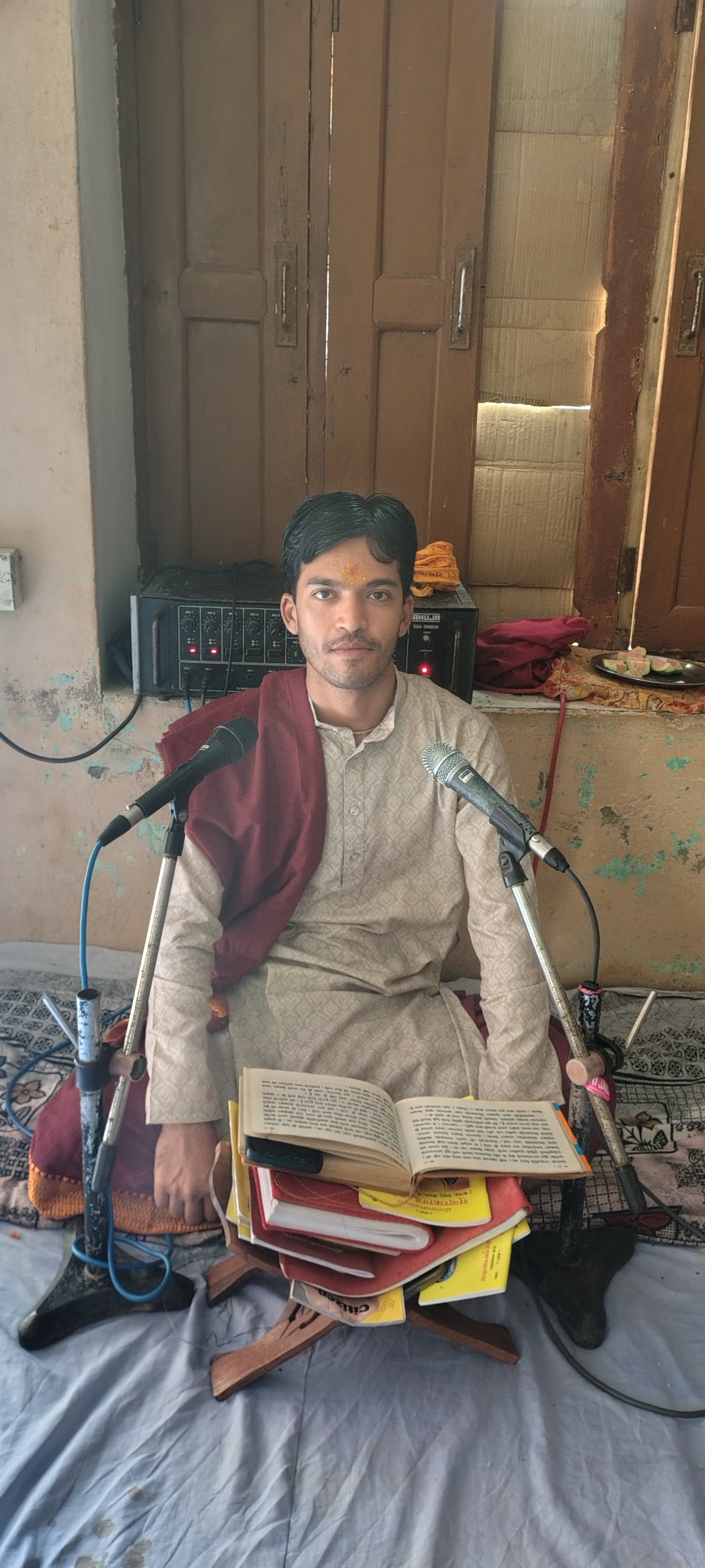 Pandit Chandan dacholiya