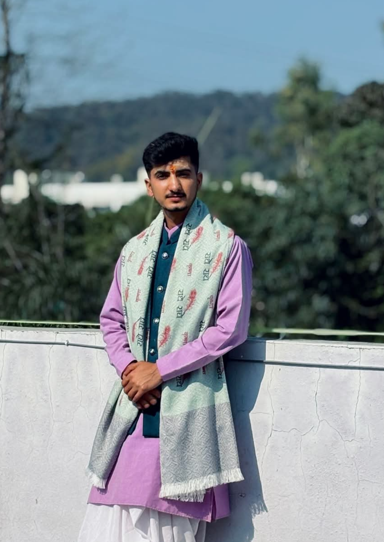 Rohit Pandey