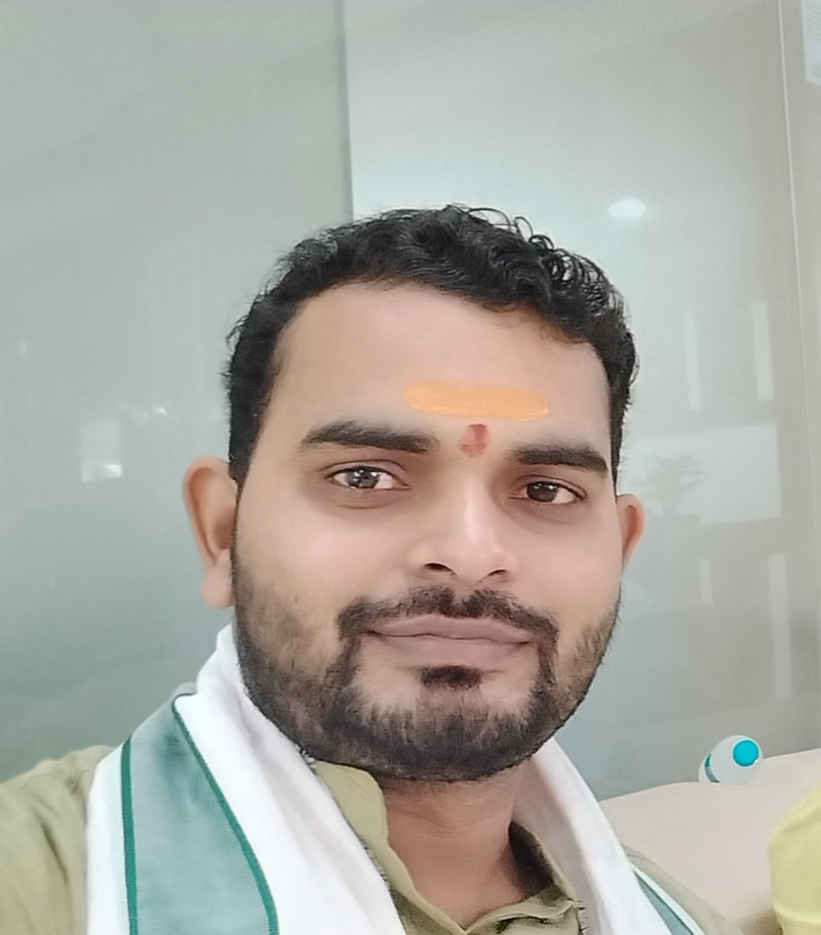 Praveen Kumar dwivedi