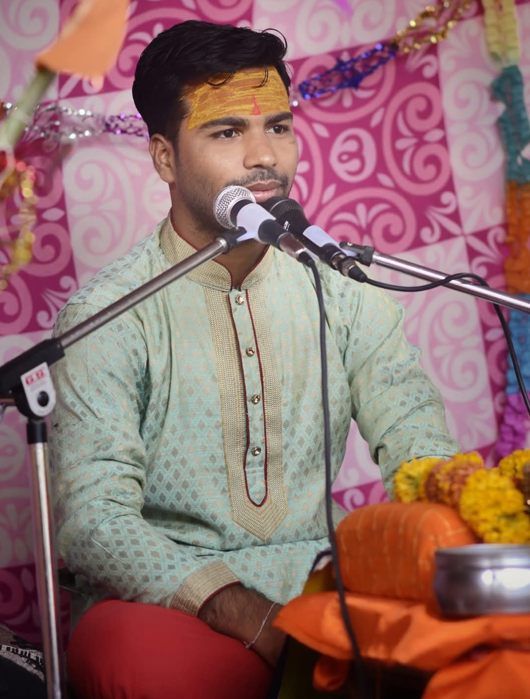 पंडित शिवम तिवारी