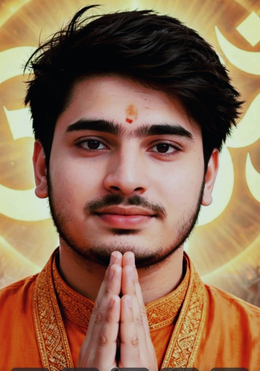 Vaidik Abhinay Ojha