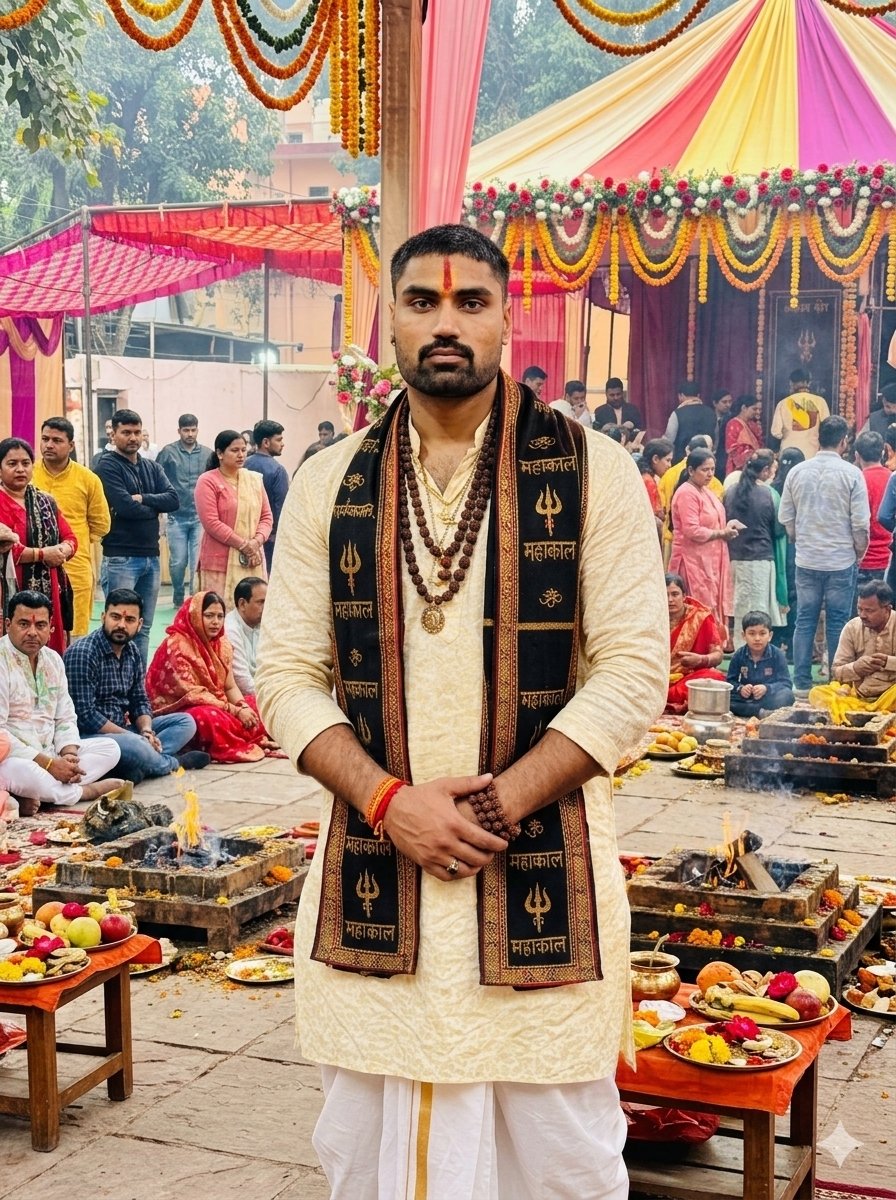 पण्डित अजीत दीक्षित
