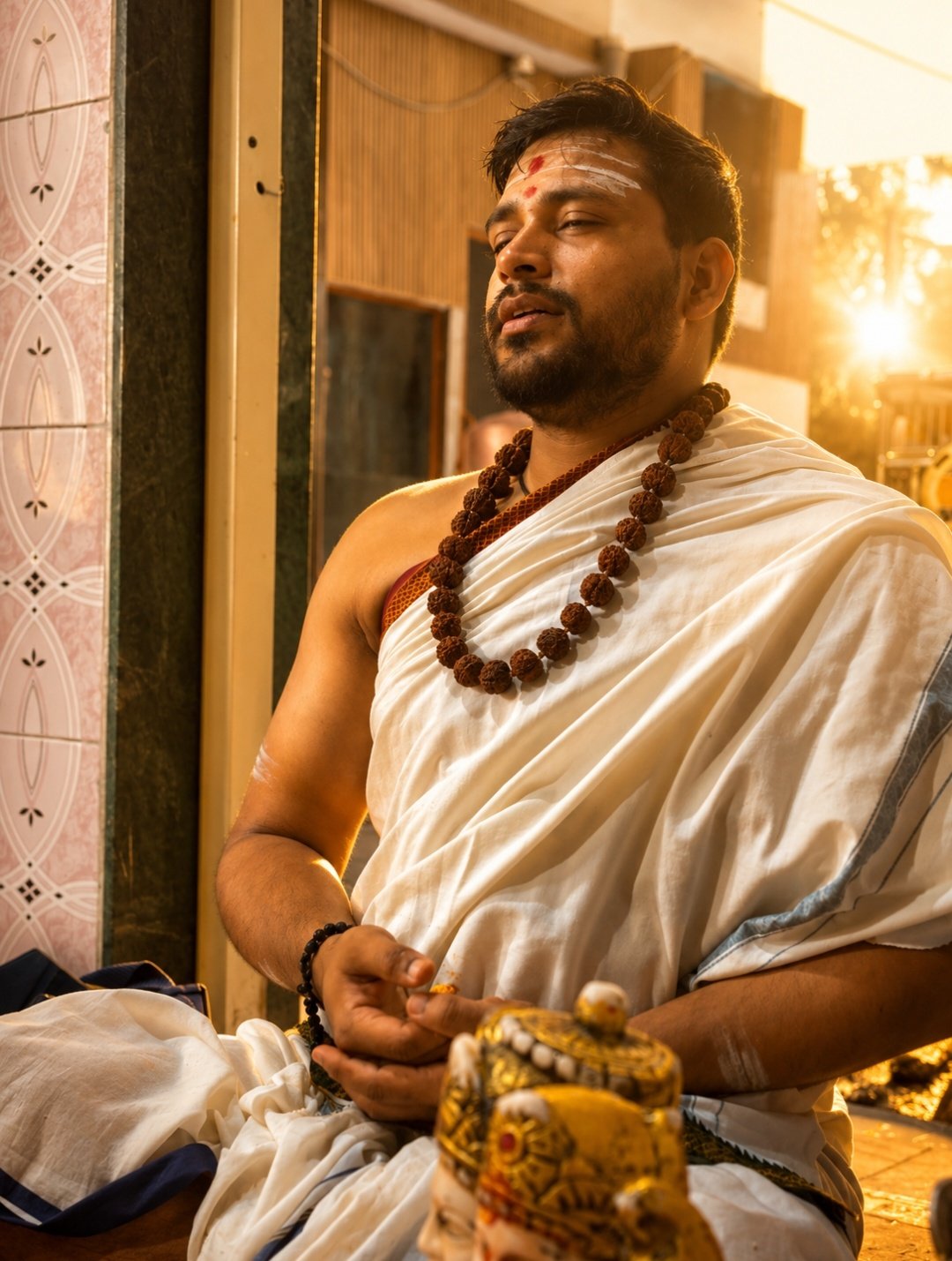 Shivam badoni