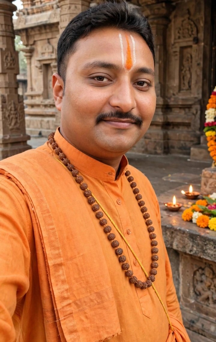Vijay mishra sandilya
