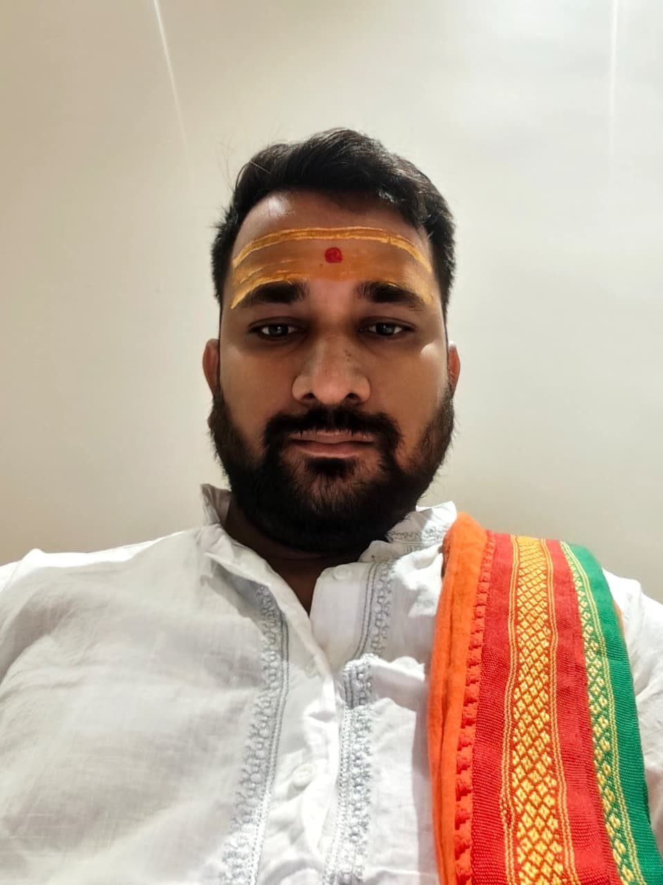 Vishnu Dev Shukla