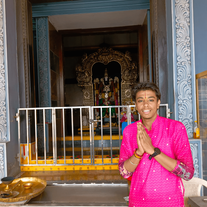 Nikhil Mishra