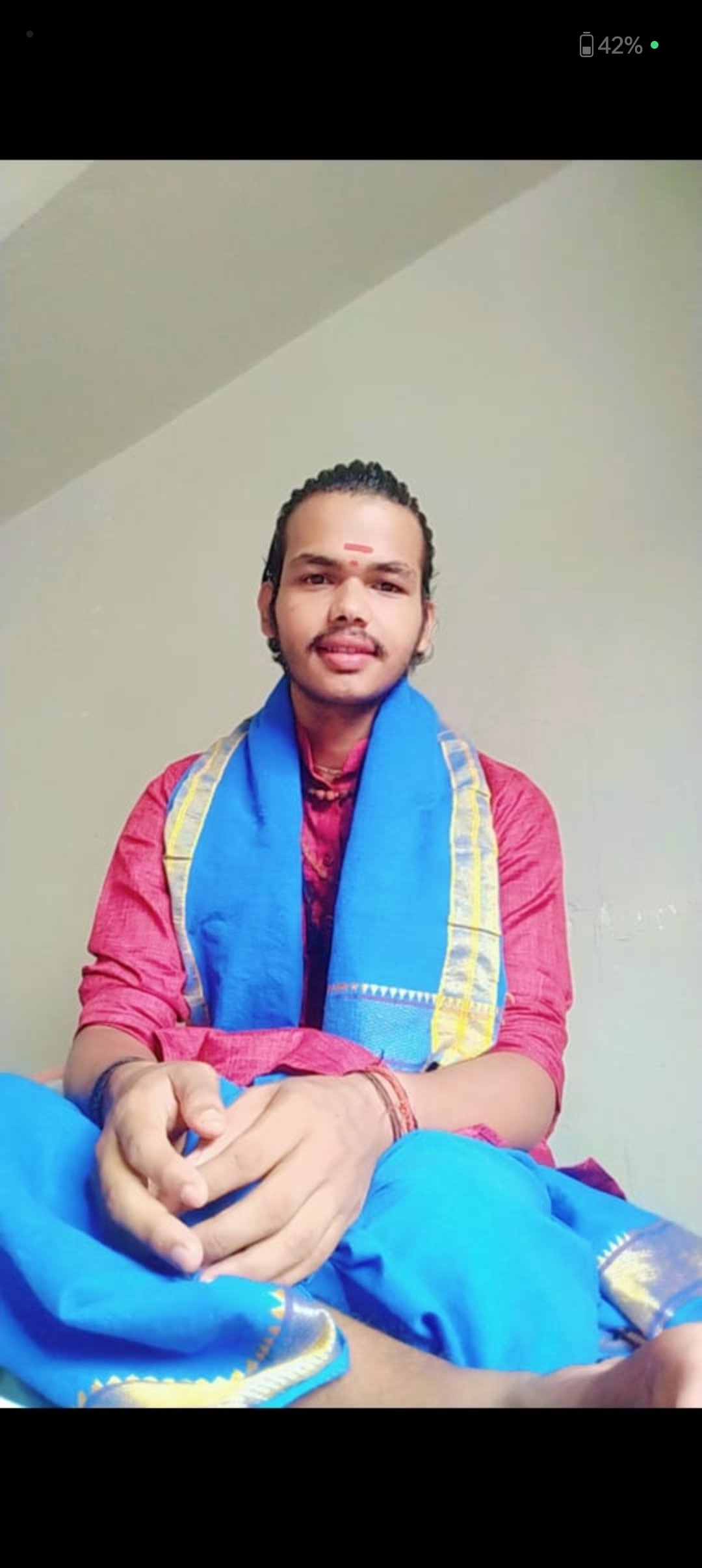 Acharya prabhu Pandey