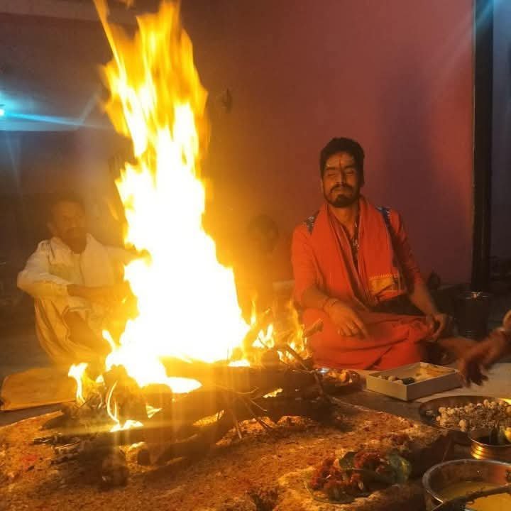 Pandit Krishna ojha