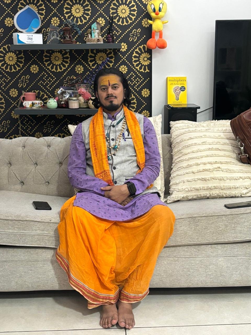 Acharya Pandit Pawan Rayal