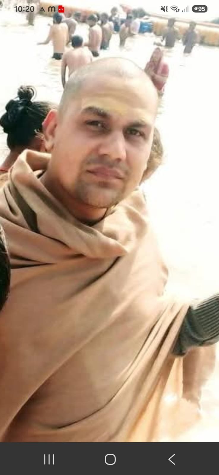 Abhishek chaubey