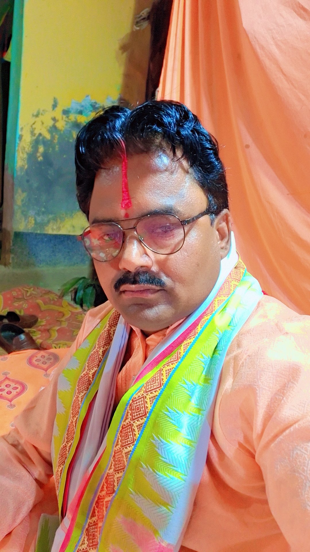 आचार्य शैलेश मिश्रा