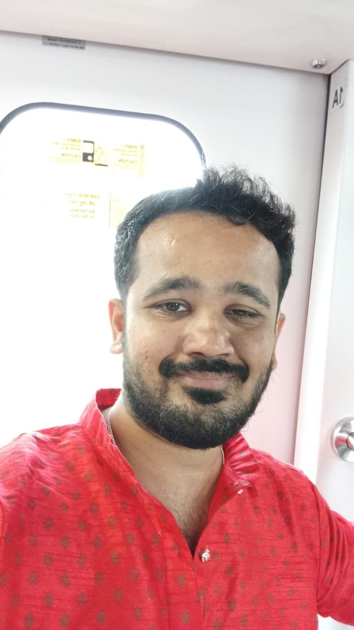 Varad shankpal