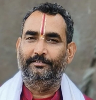 Aacharya Kailash Nath Tiwari
