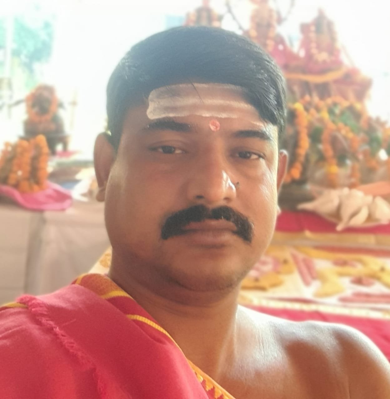 Pandit Abhay nath Tiwari