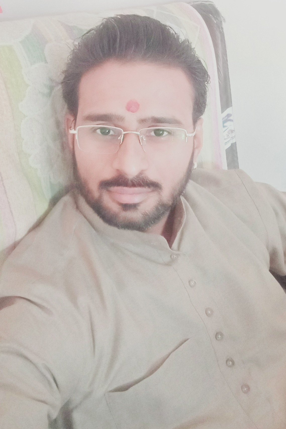 AMRIT BHARDWAJ
