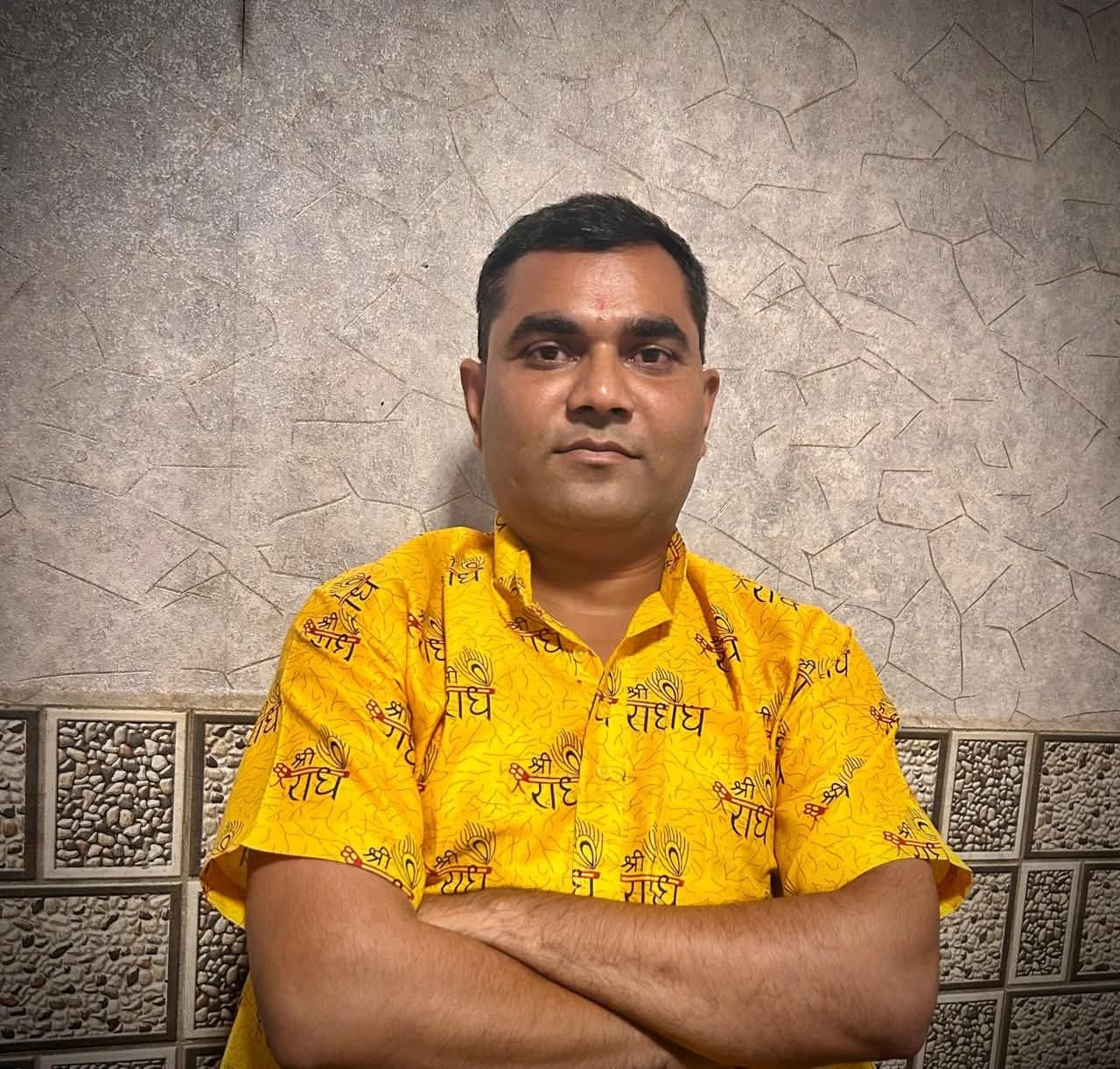 Saurav Kumar Tiwari