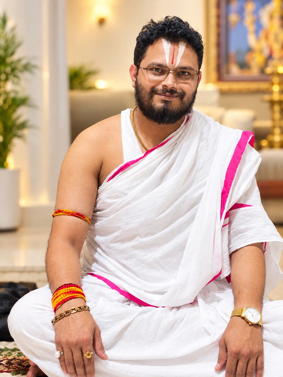 Achary Ajayesh Shukla
